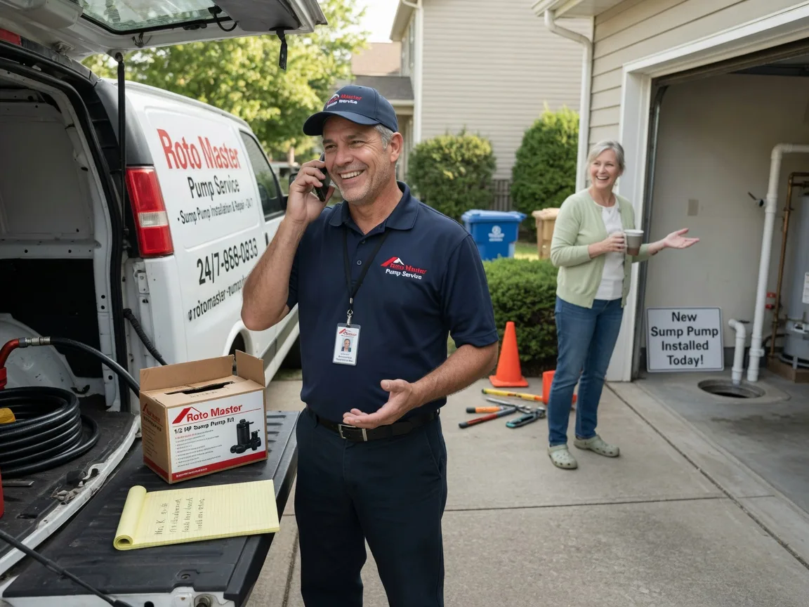 Sump Pump Installation Columbia, NJ FAQs
